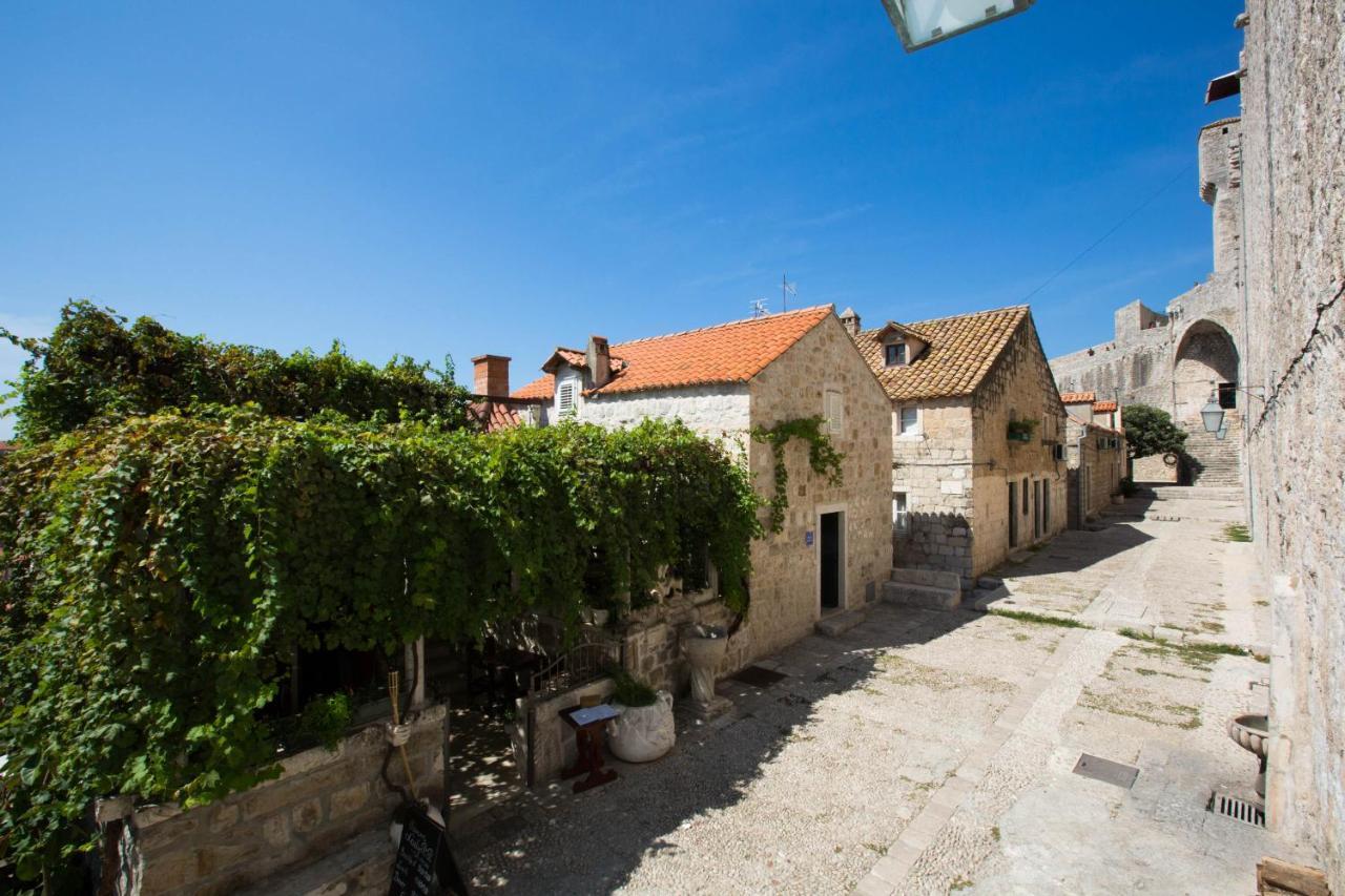 Apartments Lucia Old Town Dubrovnik Ngoại thất bức ảnh